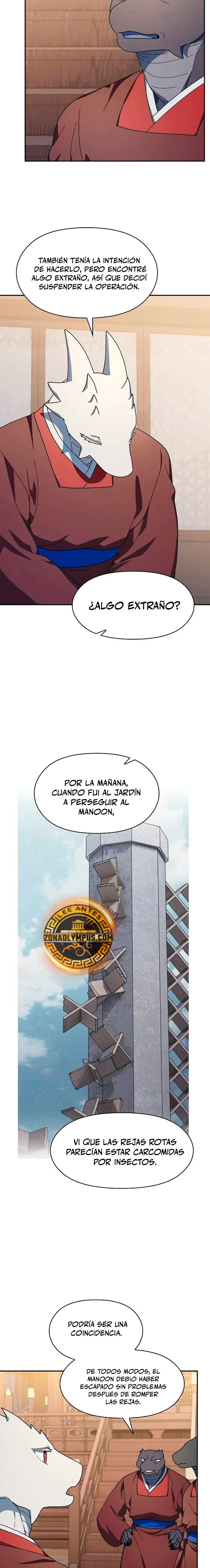 Civilización Nebula capítulo 72 página 19