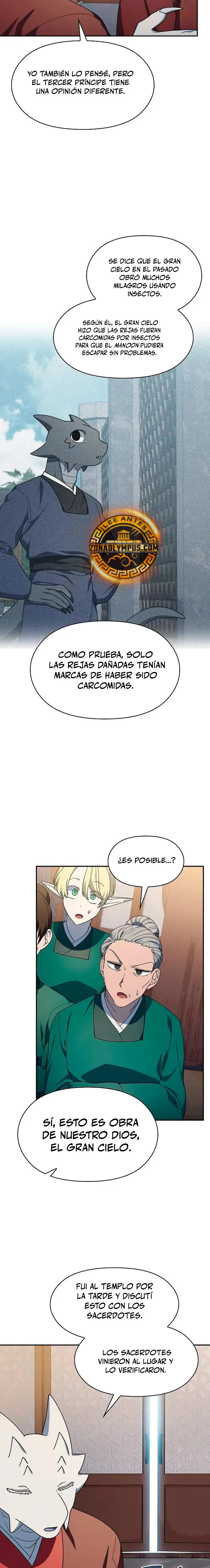 Civilización Nebula capítulo 72 página 20
