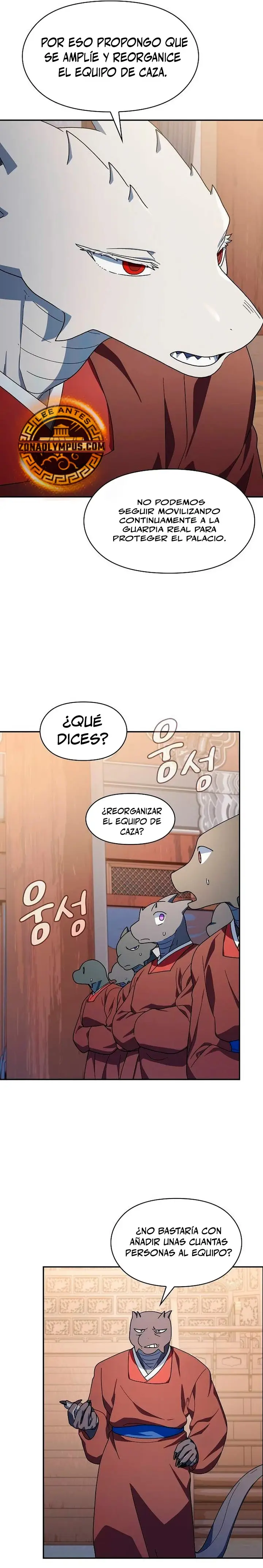 Civilización Nebula capítulo 72 página 23