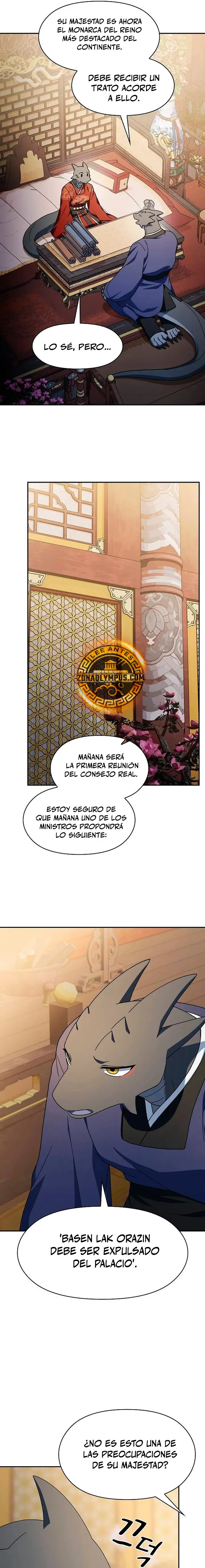 Civilización Nebula capítulo 73 página 8