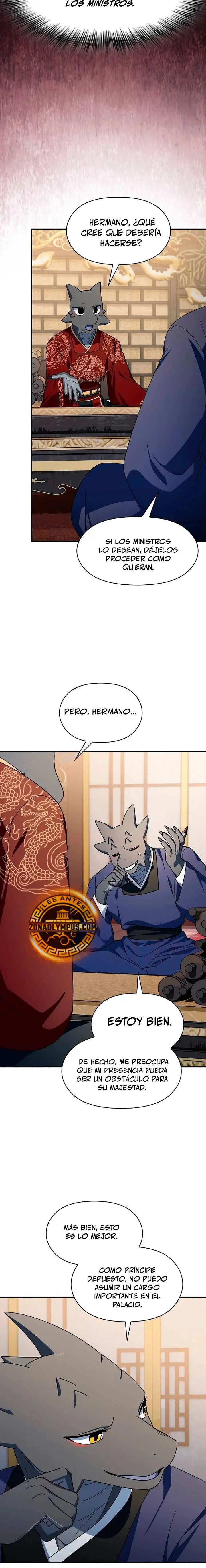 Civilización Nebula capítulo 73 página 10