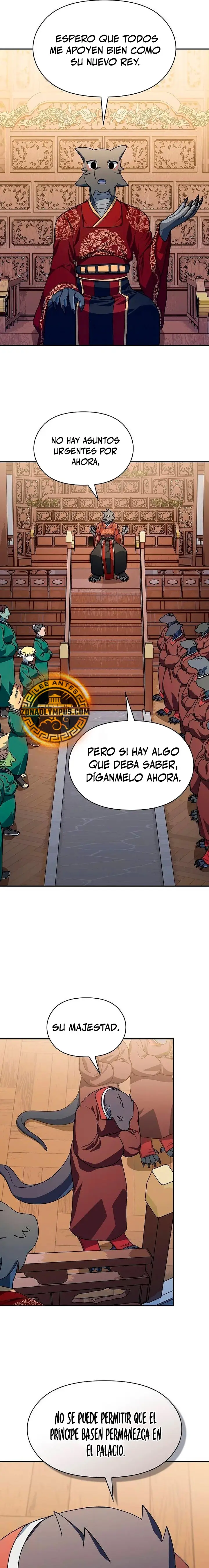 Civilización Nebula capítulo 73 página 13