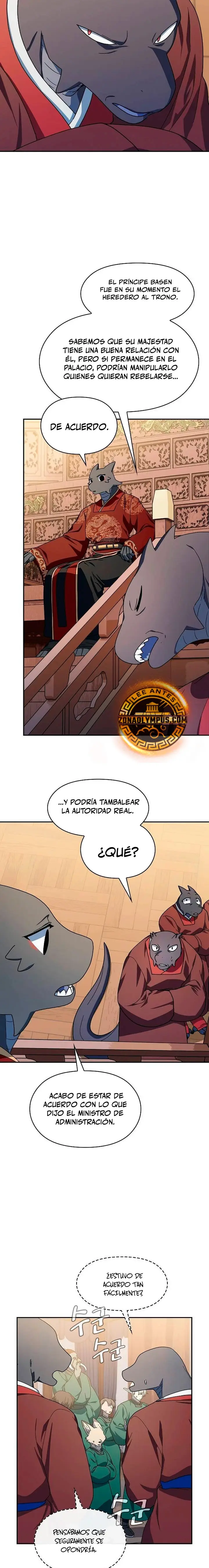 Civilización Nebula capítulo 73 página 14