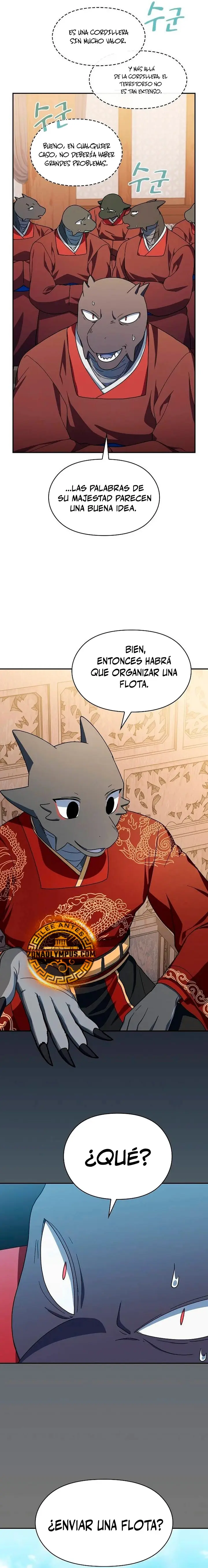 Civilización Nebula capítulo 73 página 18