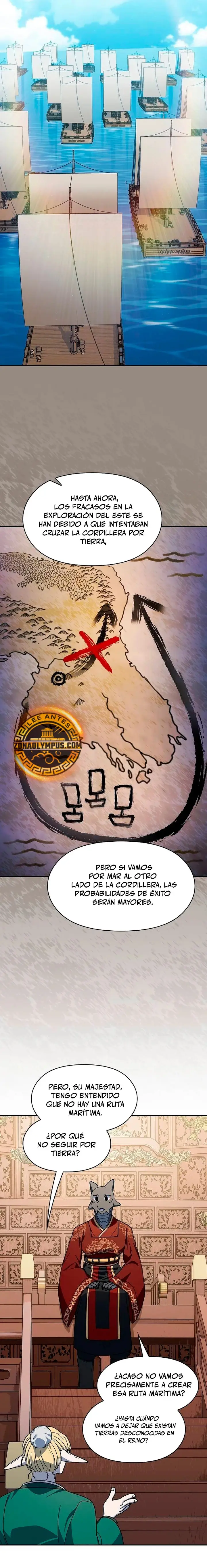 Civilización Nebula capítulo 73 página 19