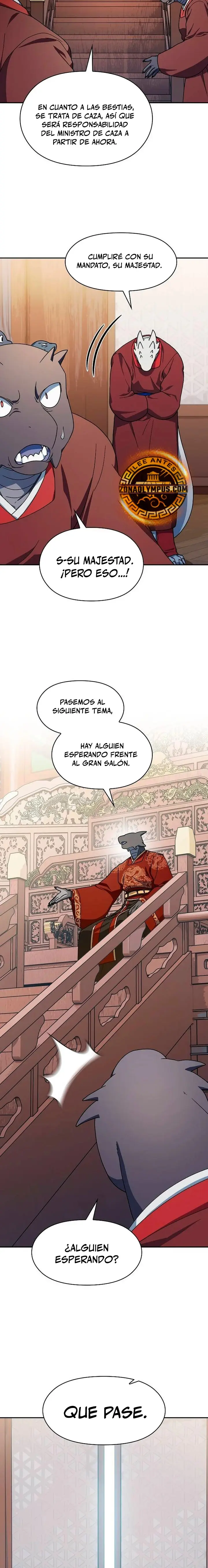 Civilización Nebula capítulo 73 página 21