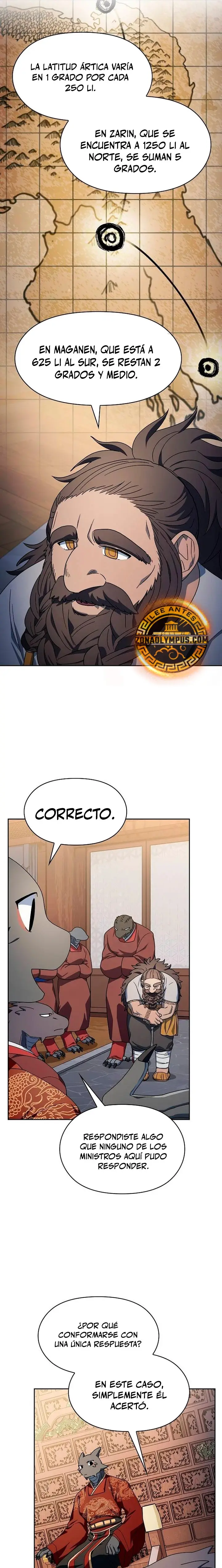 Civilización Nebula capítulo 74 página 6