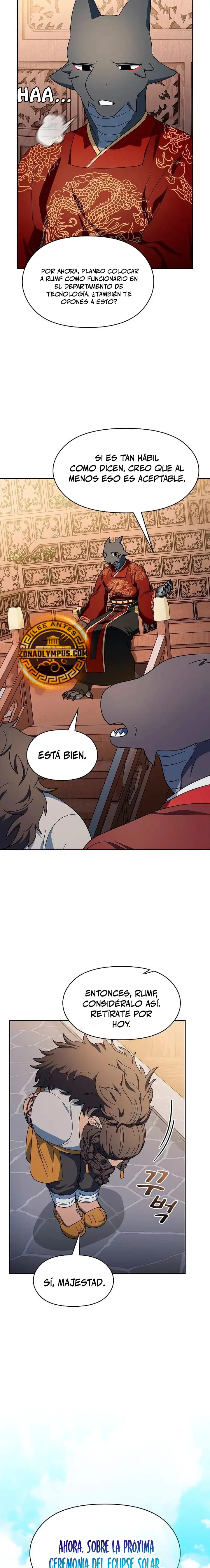 Civilización Nebula capítulo 74 página 10