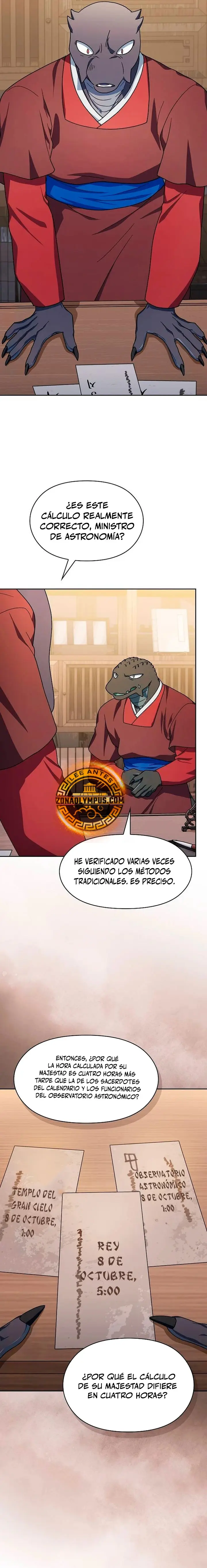 Civilización Nebula capítulo 74 página 13