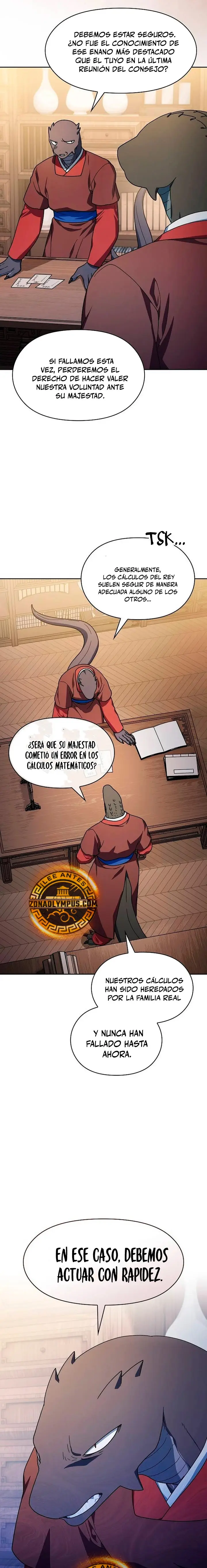 Civilización Nebula capítulo 74 página 14
