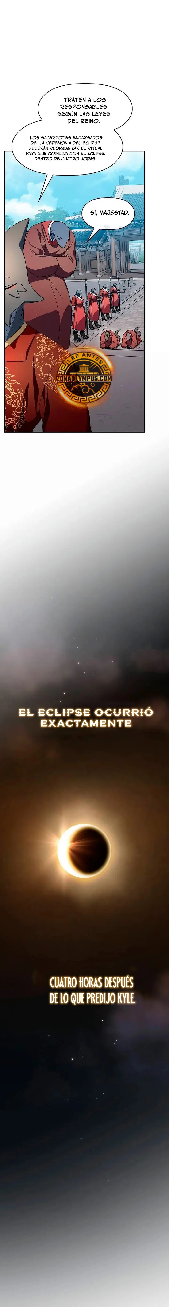 Civilización Nebula capítulo 74 página 19