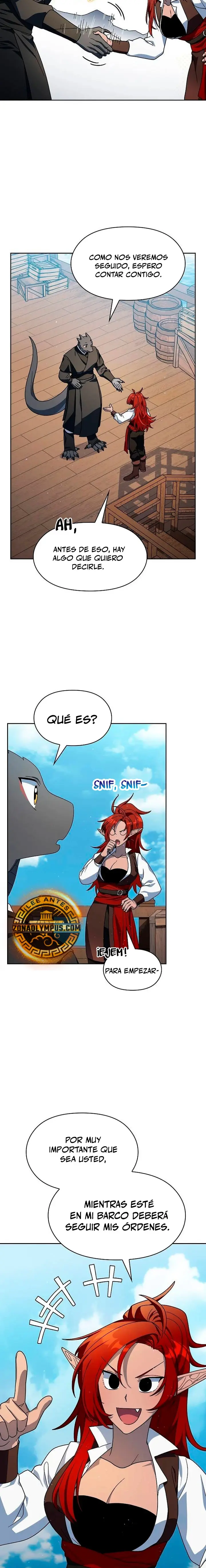 Civilización Nebula capítulo 74 página 25