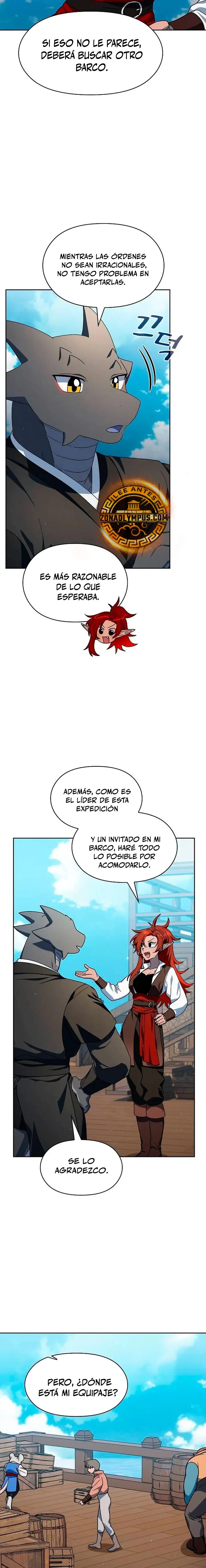 Civilización Nebula capítulo 74 página 26