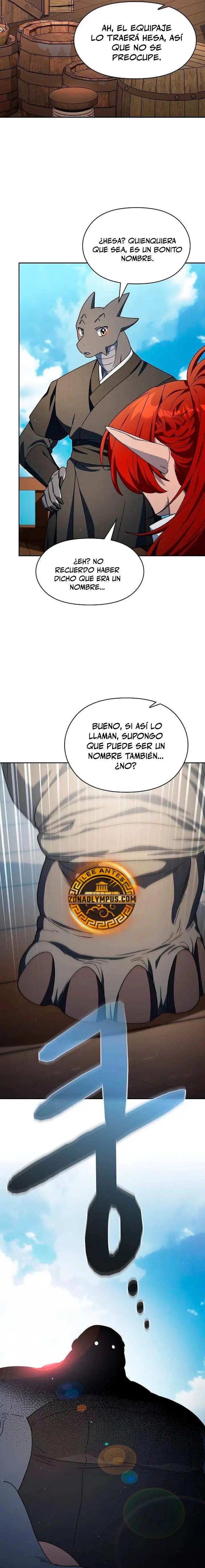 Civilización Nebula capítulo 74 página 27