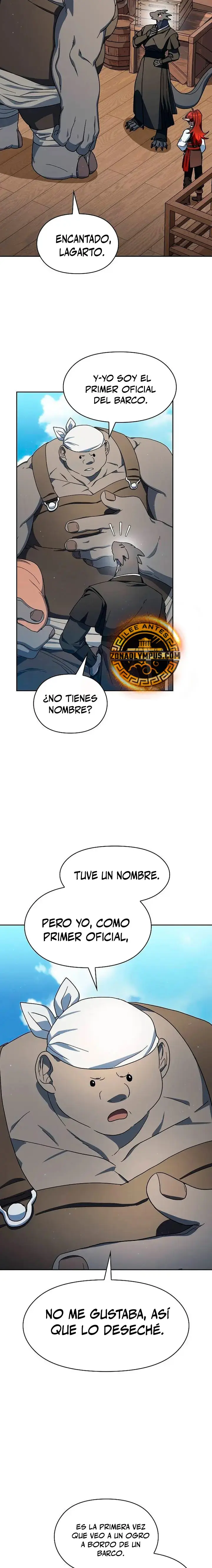 Civilización Nebula capítulo 75 página 5