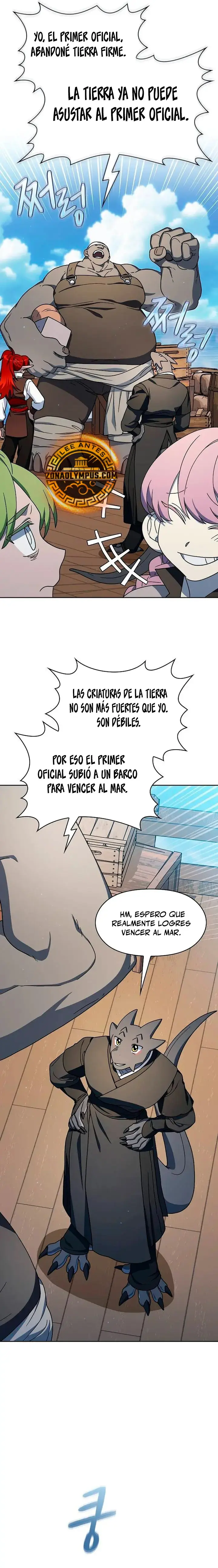 Civilización Nebula capítulo 75 página 8