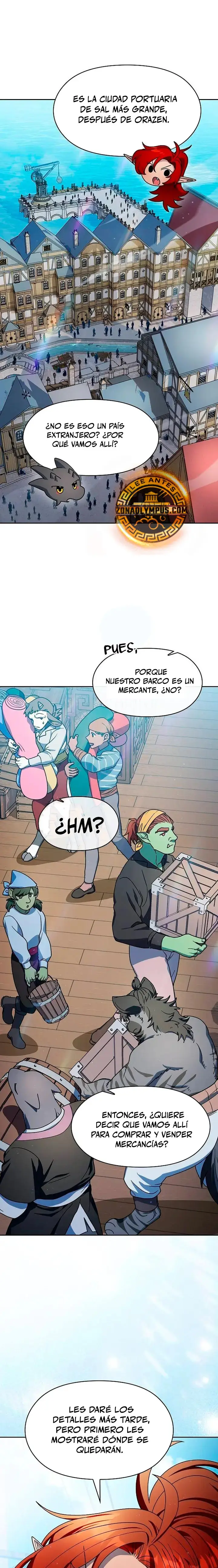 Civilización Nebula capítulo 75 página 11
