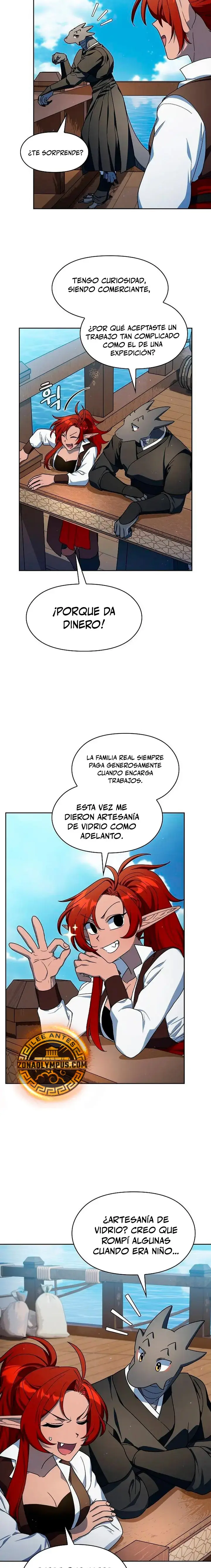Civilización Nebula capítulo 75 página 14
