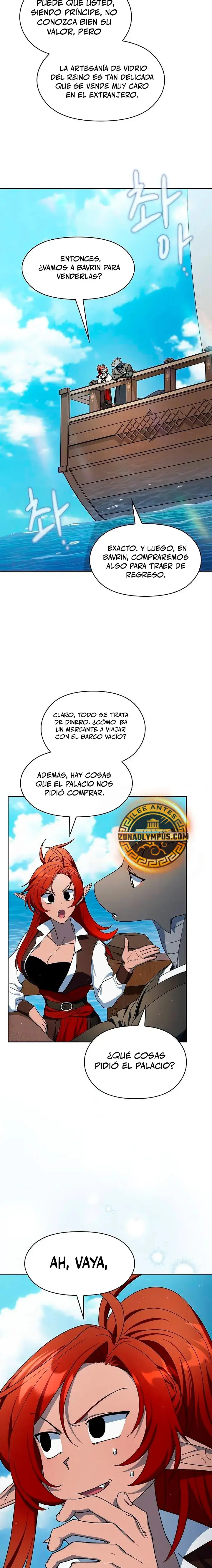 Civilización Nebula capítulo 75 página 15