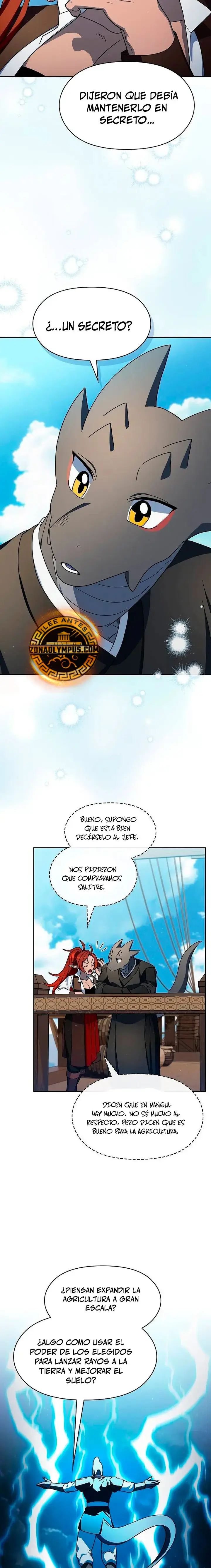 Civilización Nebula capítulo 75 página 16