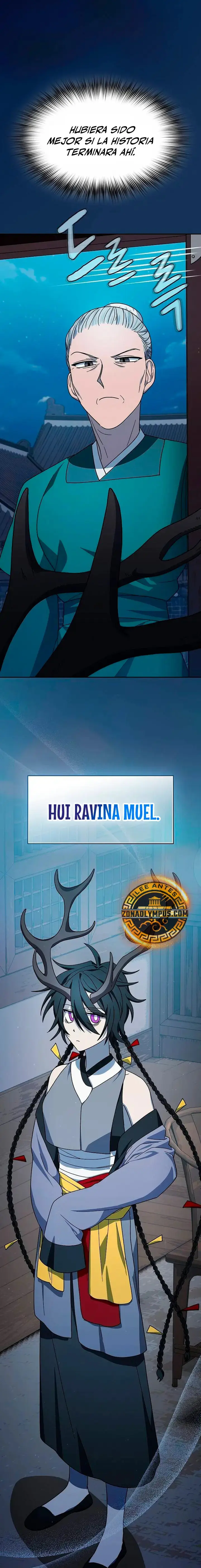 Civilización Nebula capítulo 76 página 3