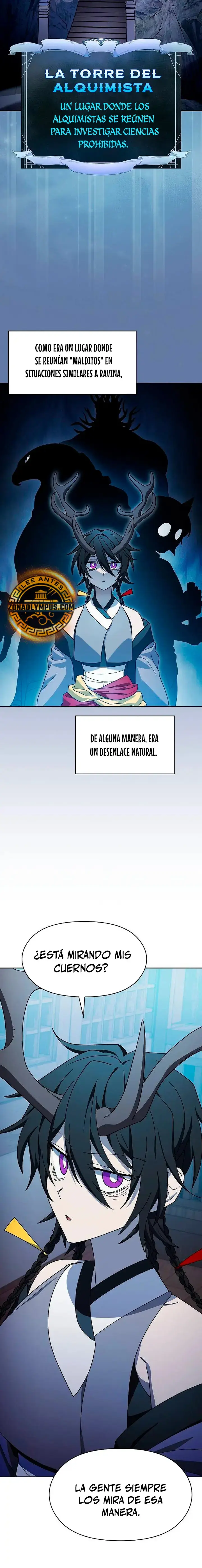Civilización Nebula capítulo 76 página 6