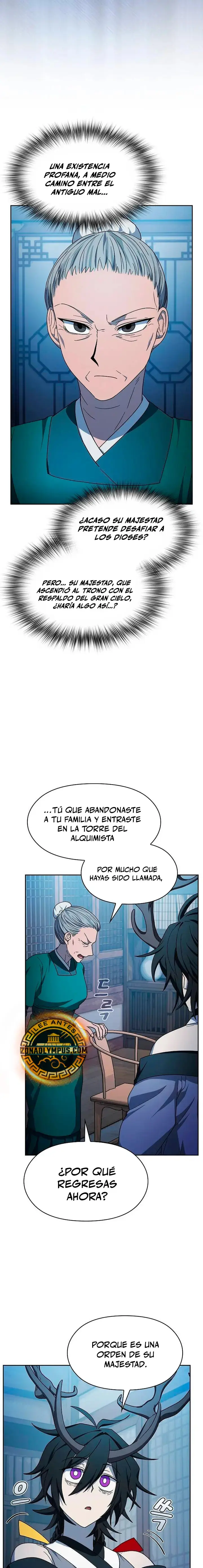 Civilización Nebula capítulo 76 página 8