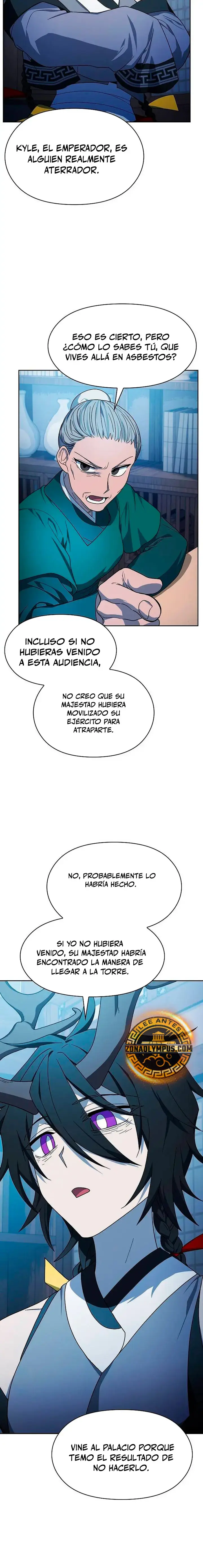 Civilización Nebula capítulo 76 página 9