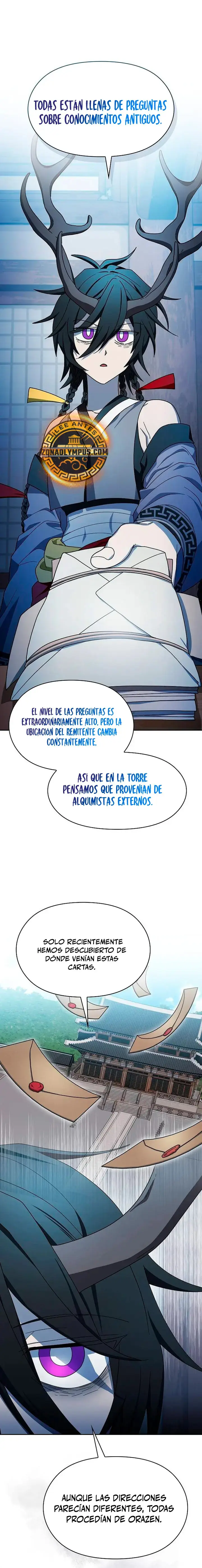 Civilización Nebula capítulo 76 página 11