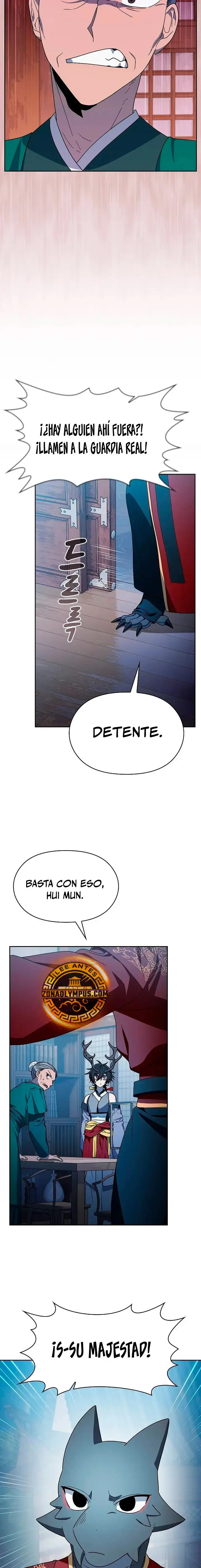 Civilización Nebula capítulo 76 página 14