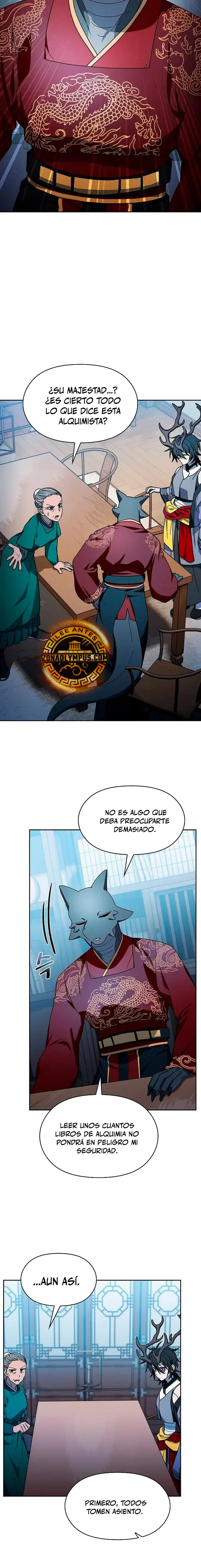Civilización Nebula capítulo 76 página 15
