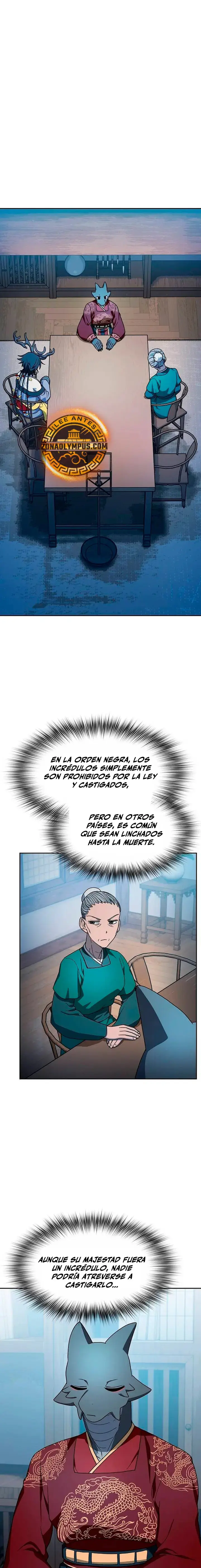 Civilización Nebula capítulo 76 página 16