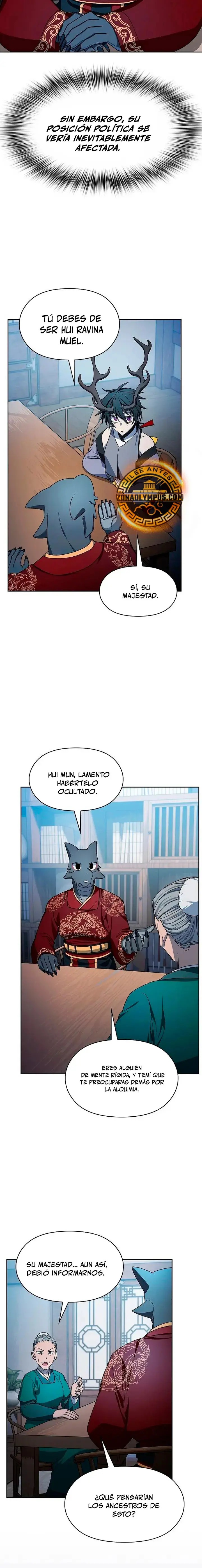 Civilización Nebula capítulo 76 página 17
