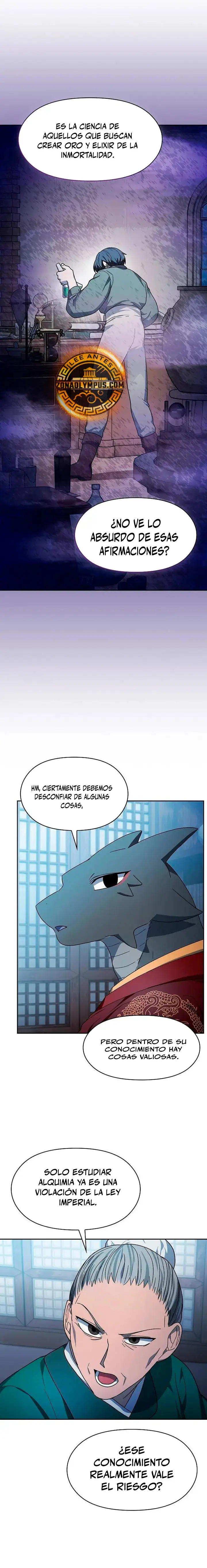 Civilización Nebula capítulo 76 página 18