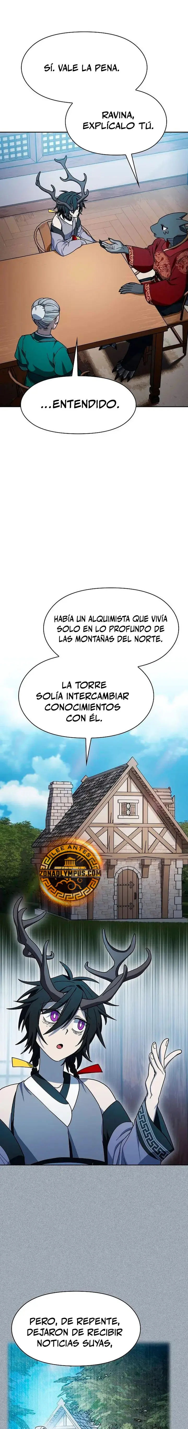 Civilización Nebula capítulo 76 página 19