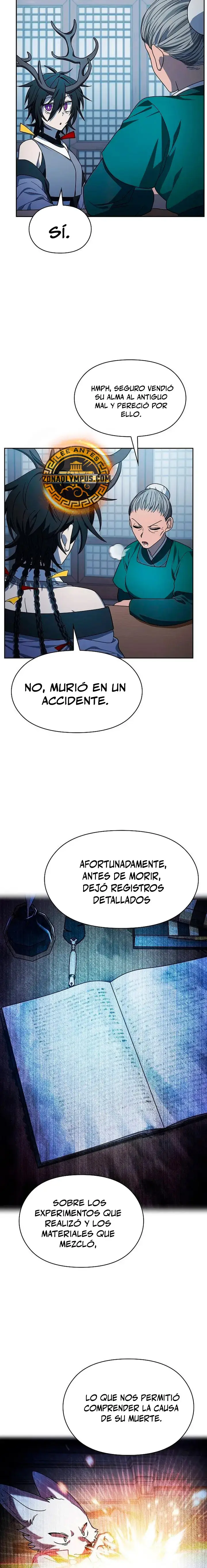 Civilización Nebula capítulo 76 página 21