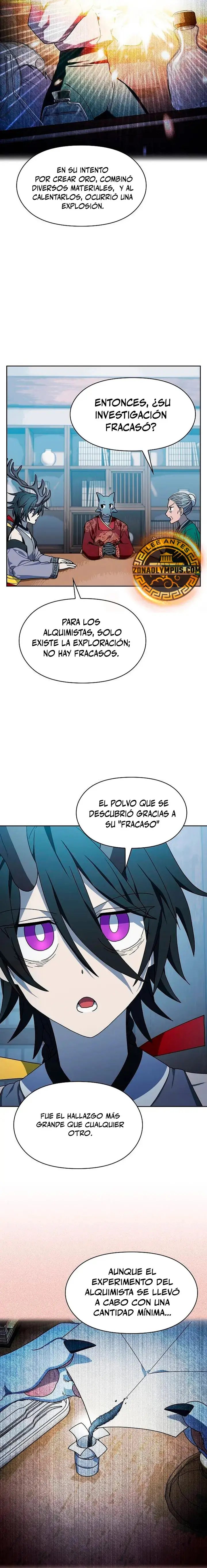 Civilización Nebula capítulo 76 página 22