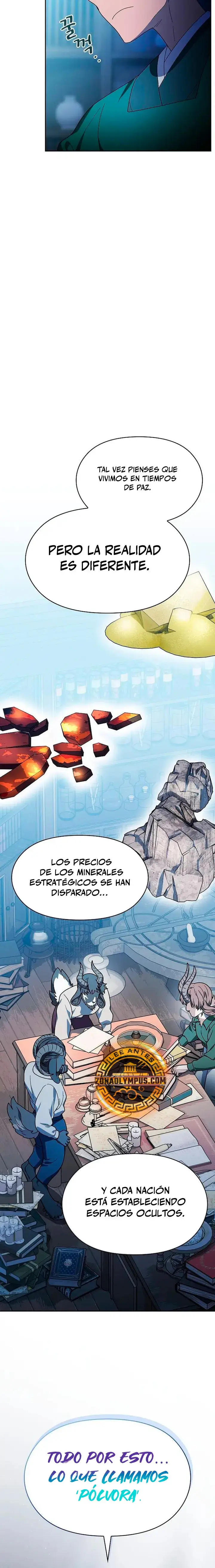 Civilización Nebula capítulo 76 página 27