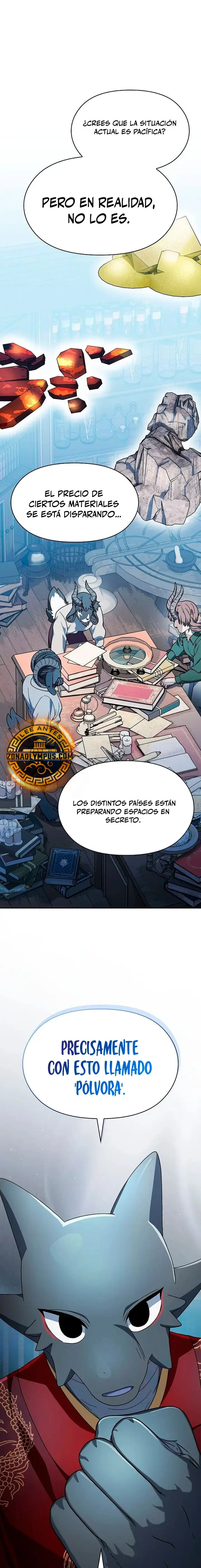 Civilización Nebula capítulo 77 página 3