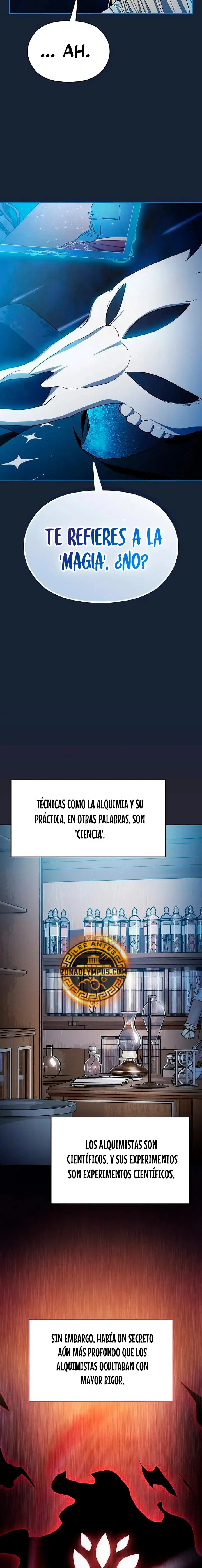 Civilización Nebula capítulo 77 página 10