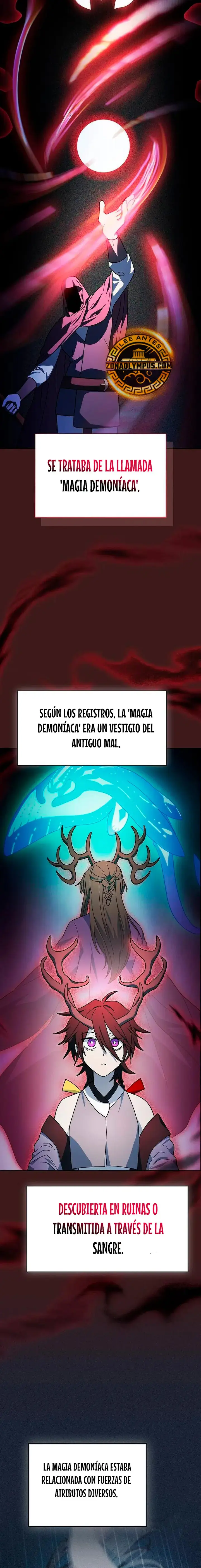 Civilización Nebula capítulo 77 página 11