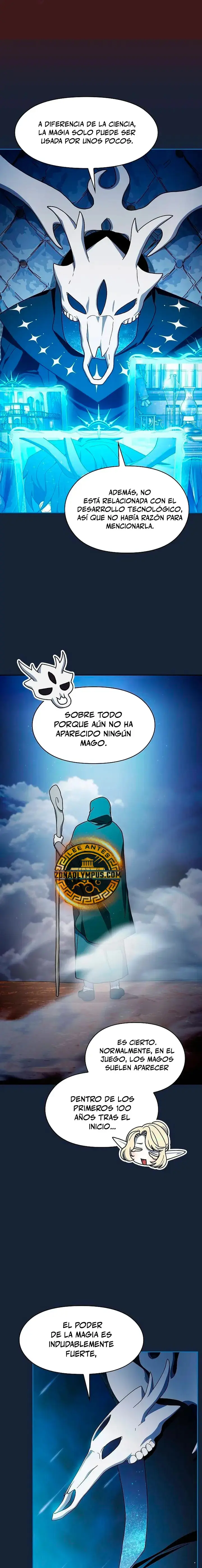 Civilización Nebula capítulo 77 página 13