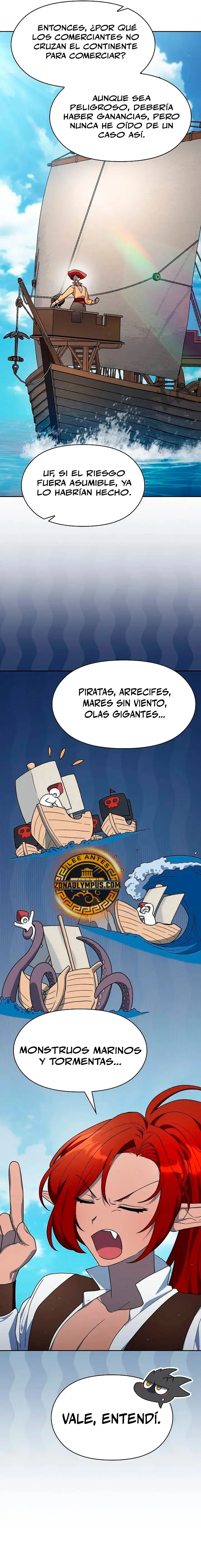 Civilización Nebula capítulo 77 página 18