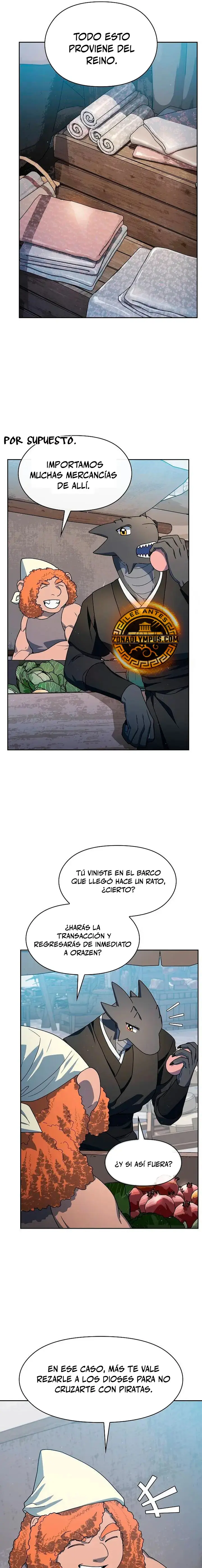 Civilización Nebula capítulo 77 página 21