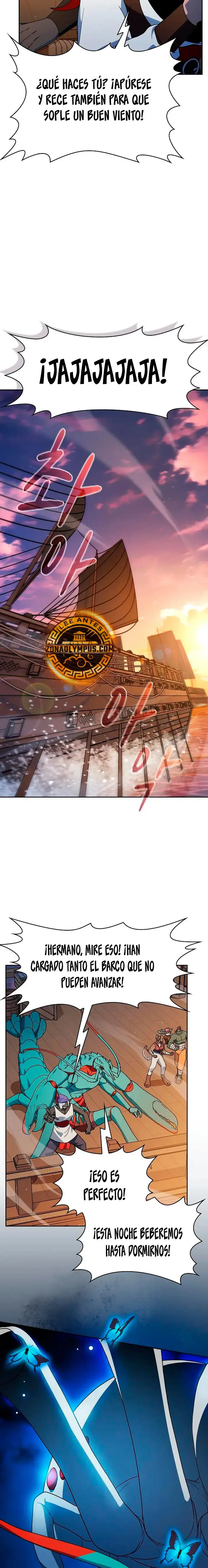 Civilización Nebula capítulo 78 página 6