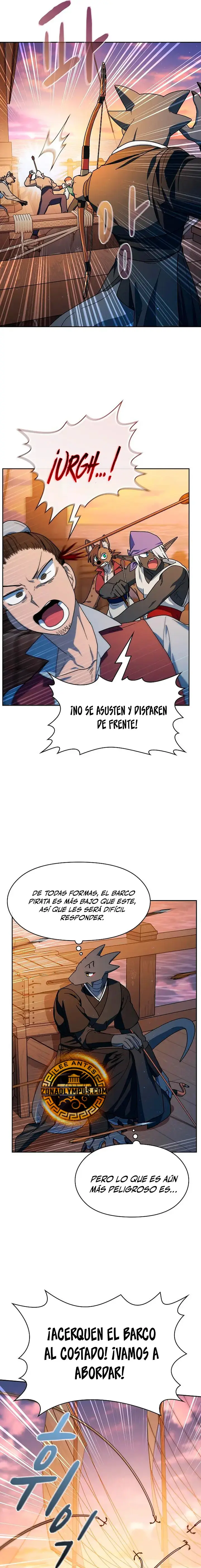 Civilización Nebula capítulo 78 página 8