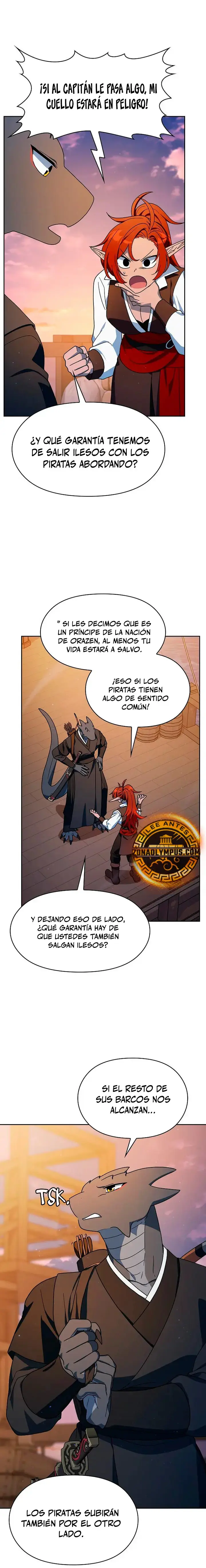 Civilización Nebula capítulo 78 página 15