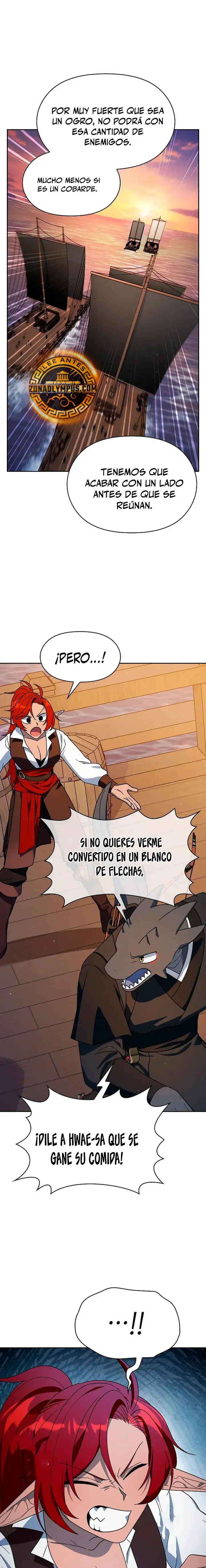 Civilización Nebula capítulo 78 página 16