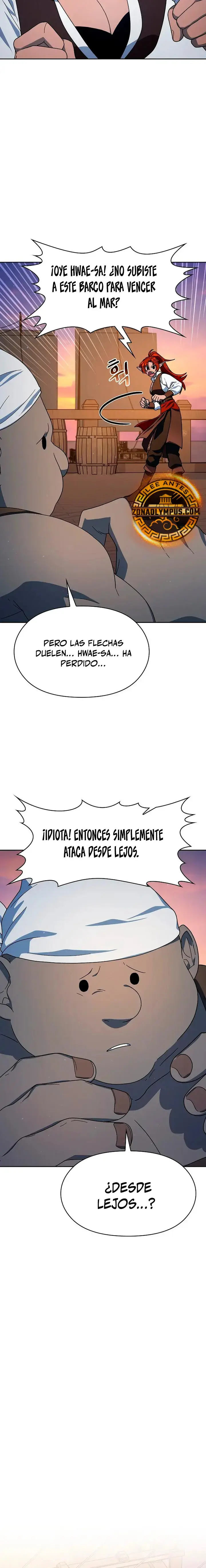 Civilización Nebula capítulo 78 página 17