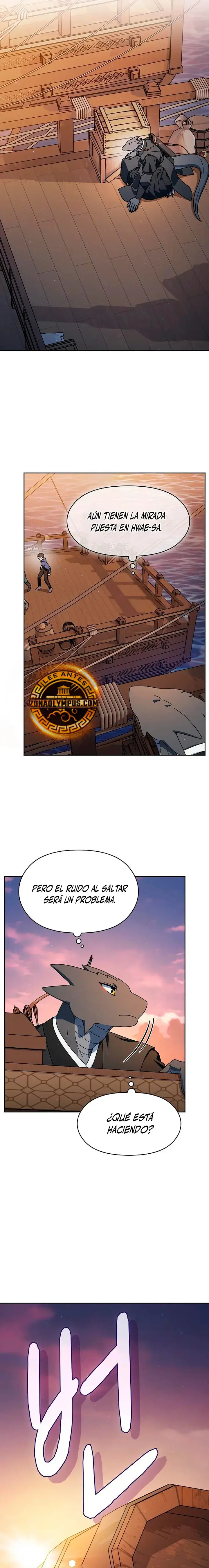 Civilización Nebula capítulo 78 página 18